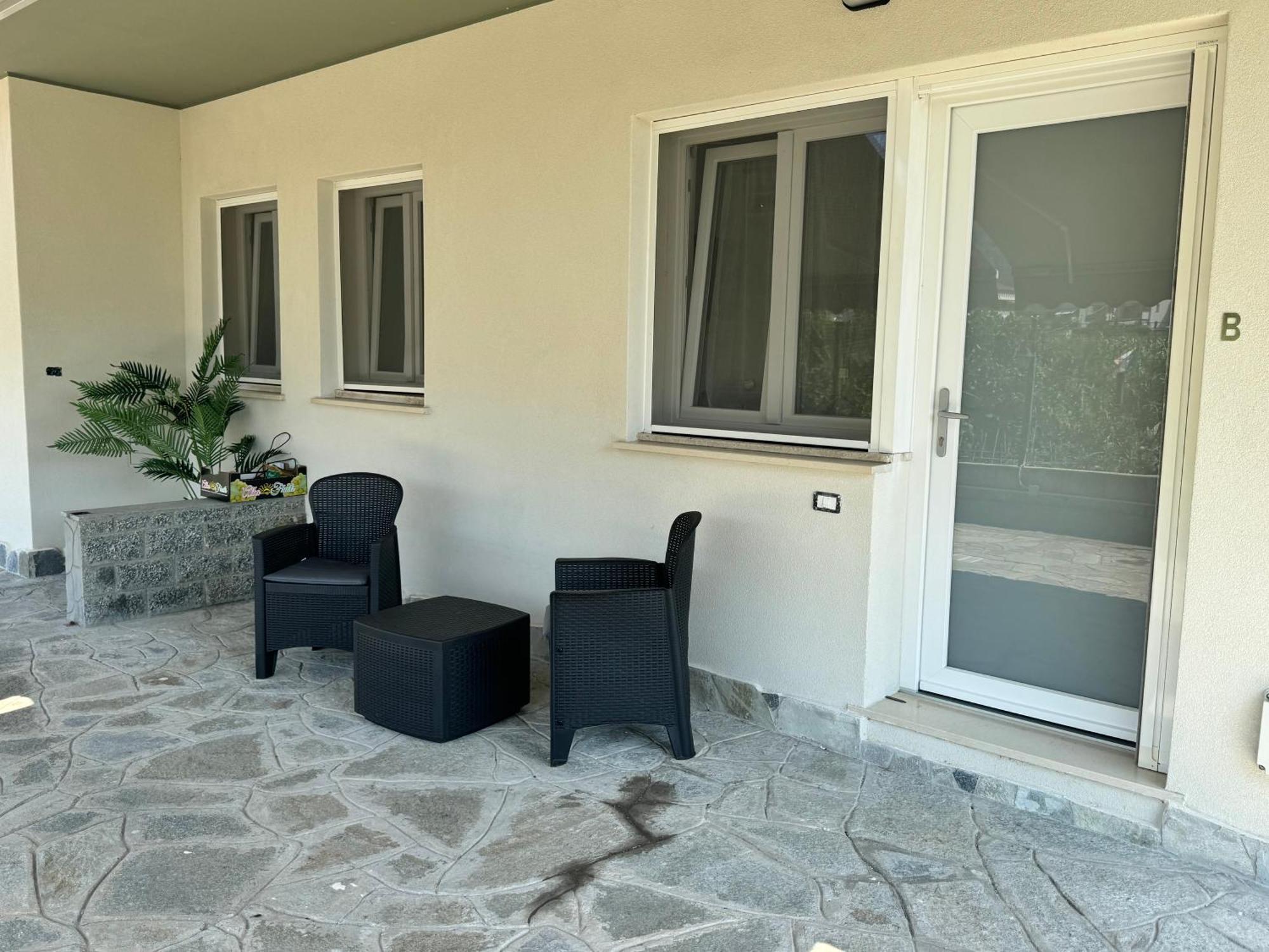 L'11 Affittacamere Borghetto Santo Spirito Ngoại thất bức ảnh